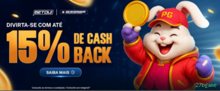 Bônus 27bgame