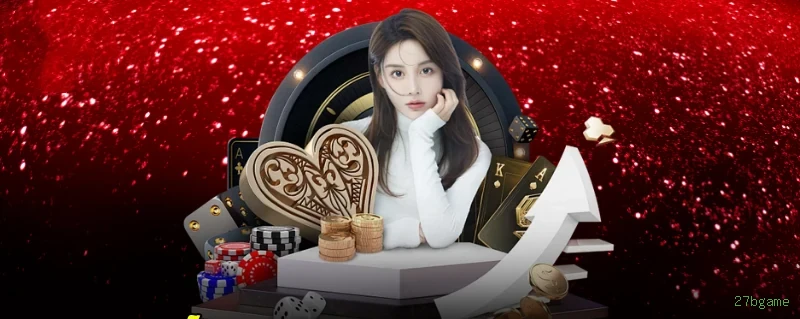 Cassino ao vivo da 27bgame com dealers reais