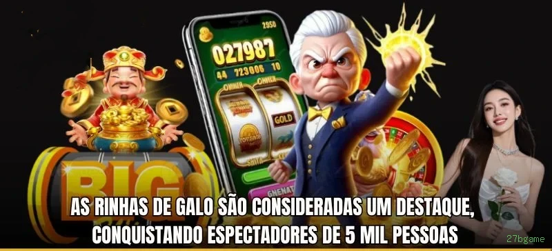 Slots online da 27bgame com jackpots progressivos